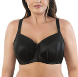 Parfait Charlotte Underwire Padded Bra Black