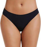 0009 Women's Underwear, Seamless, Soft and Breathable Thong