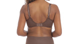 Fantasie Fusion Underwire Full Cup Side Support Bra Black, Coffee/Brown