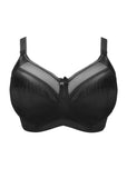 Goddess Keira Soft Cup Wireless Bra Black