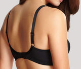 Panache Ana Plunge Bra Black