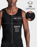 Max/Force Firm Compression Vest with Back Support