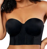 Parfait Elissa Bustier Black, White