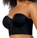 Parfait Elissa Bustier Black, White