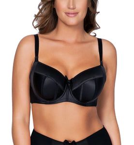 Parfait Charlotte Underwire Padded Bra Black