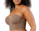 Parfait Elissa Bustier Bra Mid Nude