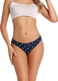 0003  Seamless Women Underwear Thongs