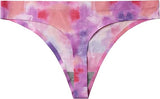 0003  Seamless Women Underwear Thongs