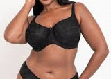 Panache Tango Bra Black