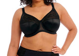 Elomi Cate Underwired Full Cup Bra Black