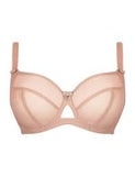 Curvy Kate Victoria Balcony Bra Black, Latte/Nude