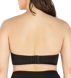 Parfait Elise Strapless Underwire Bra Black