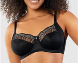 Parfait Pearl Bra Black